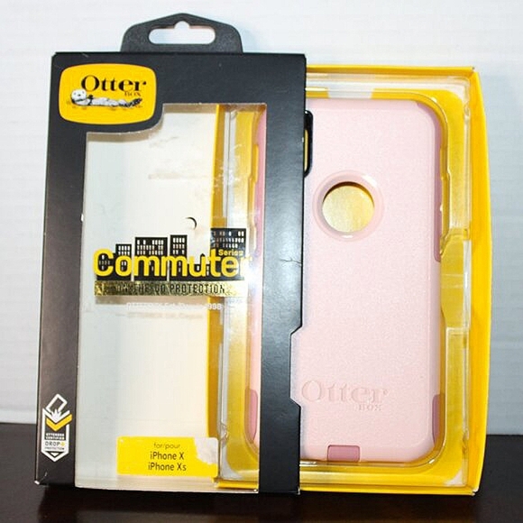 OtterBox Commuter Series iPhone X/XS Case - New! - Picture 2 of 13